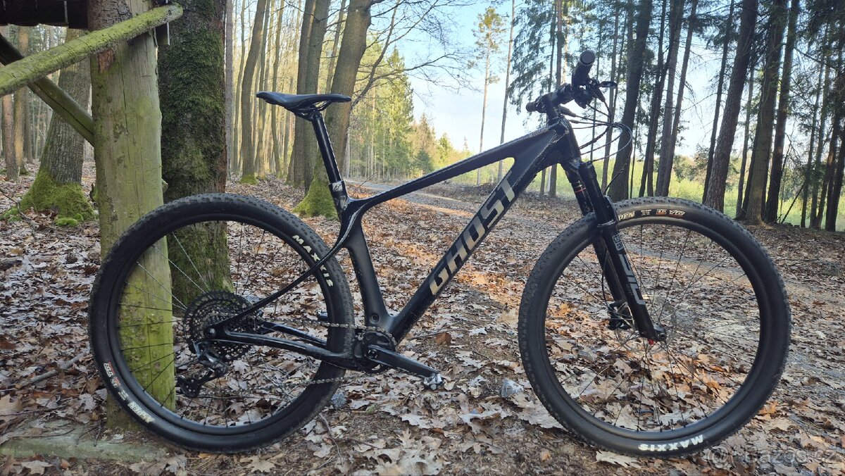 Ghost lector replica L top stav - 6