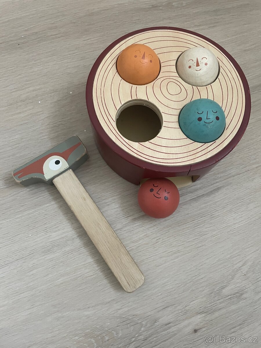 Drevene hracky - 6