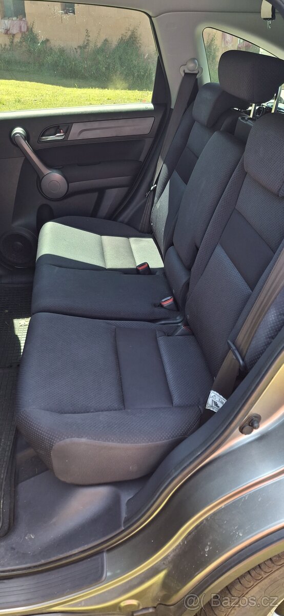 Honda CRV 2.2 NAFTA - 6