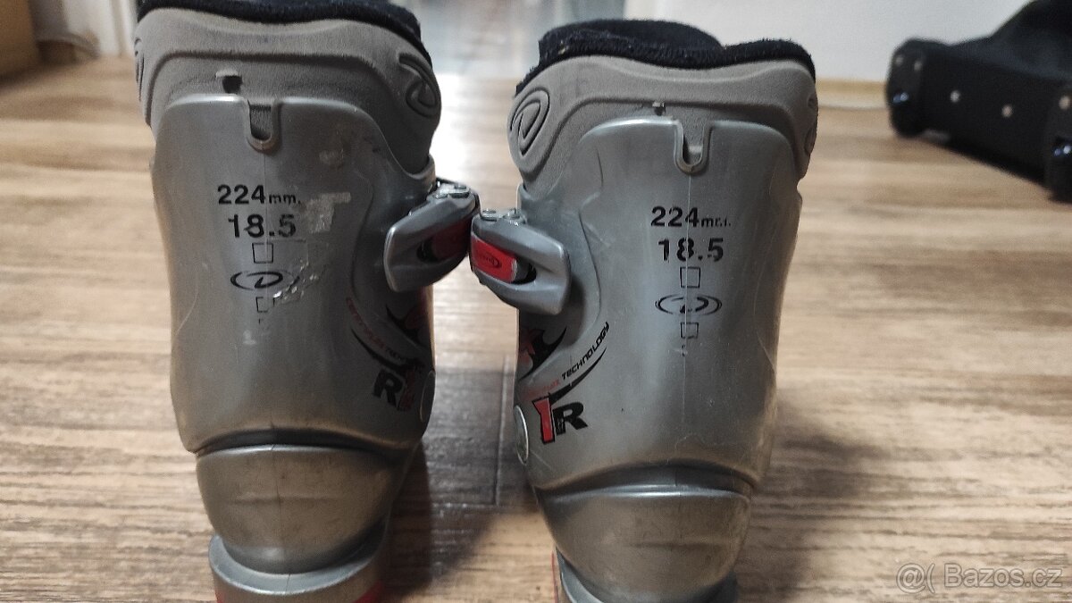 Dětské lyže délka 80cm - 6