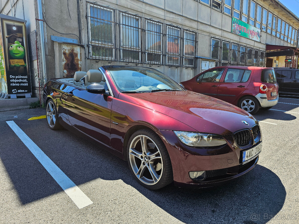 BMW E93 kabriolet - 6