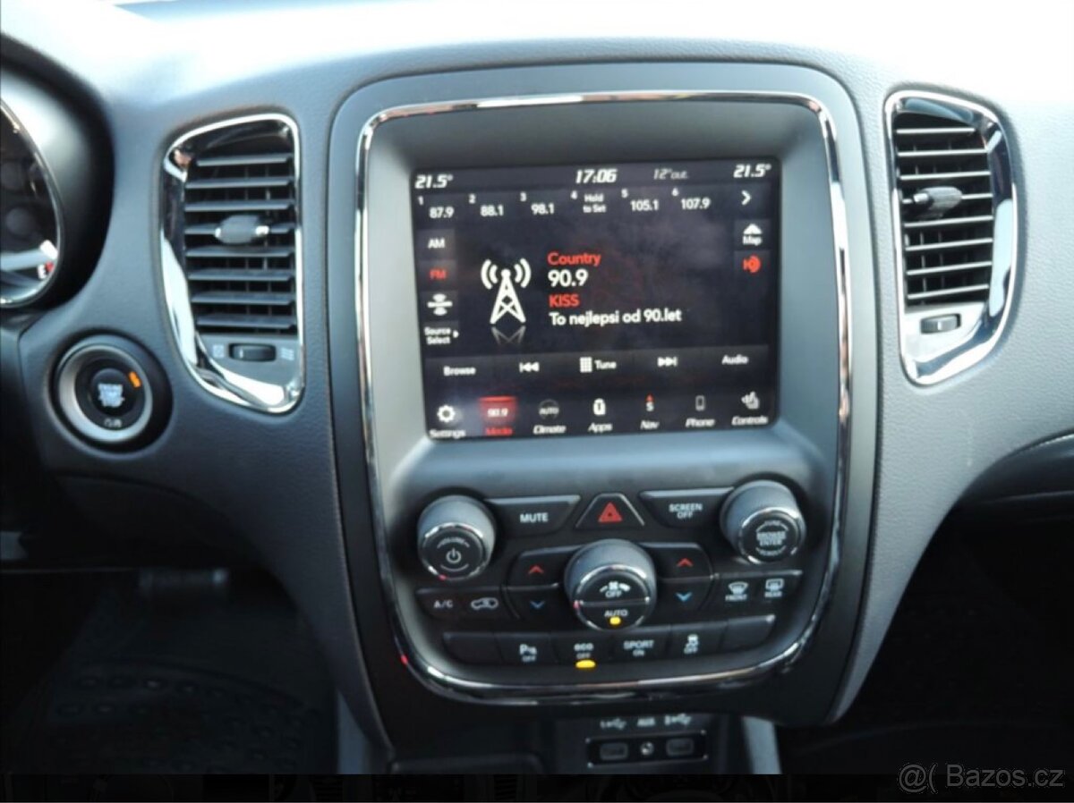 Dodge Durango 5,7 V8 HEMI - 6