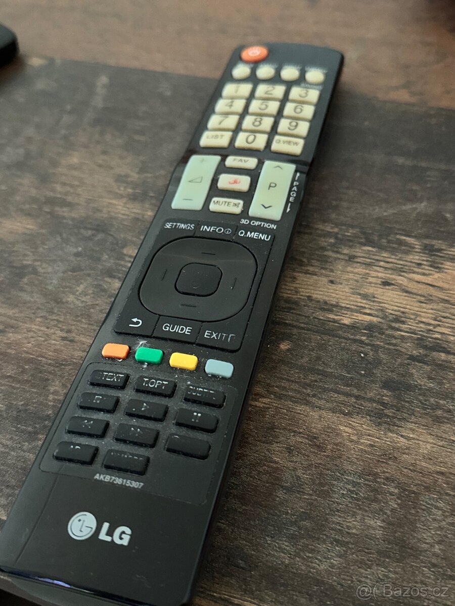 LG TV 43 - 6