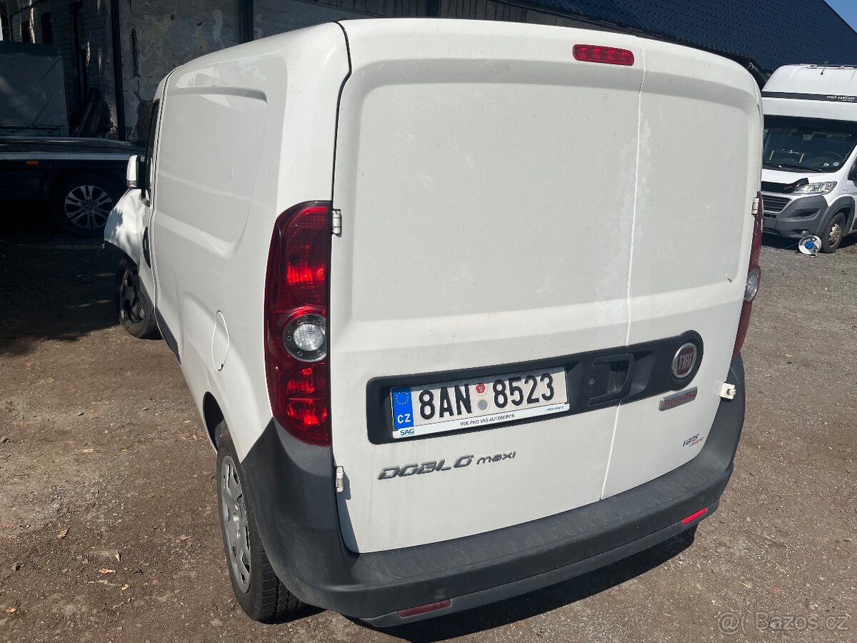 Fiat Doblo 1.6JTD77kw rok 2021 - 6