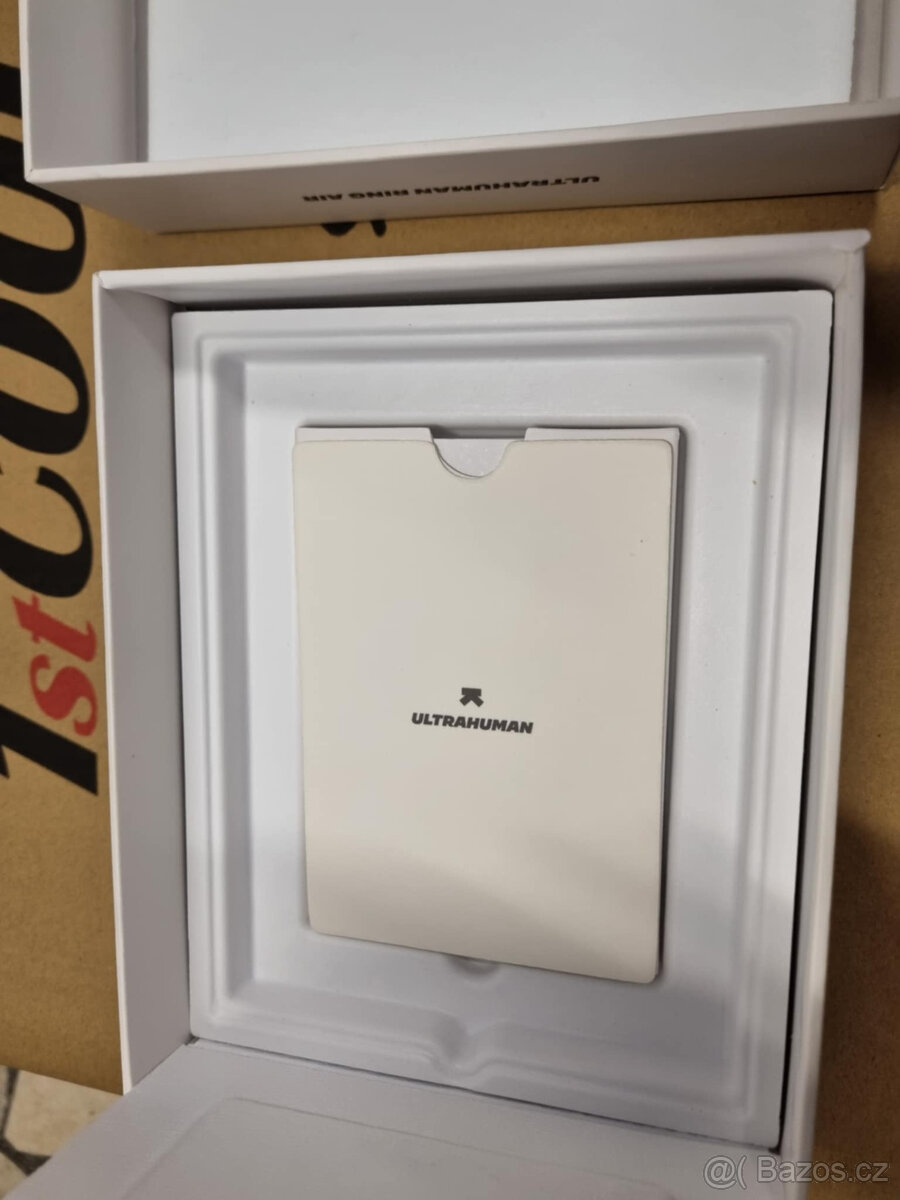 Ultrahuman Ring Air Silver vel.6 - 6