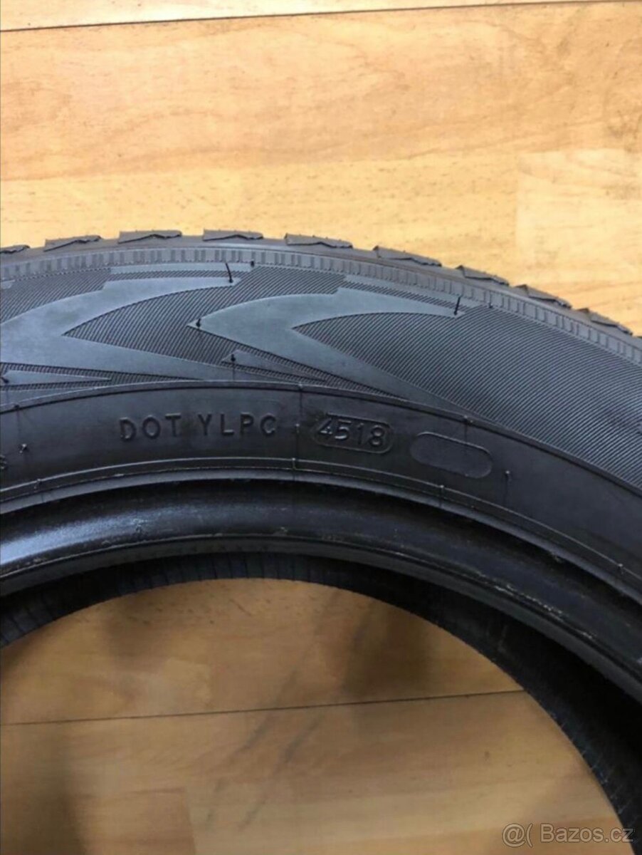 Zimní pneu 195/60/16 - 6