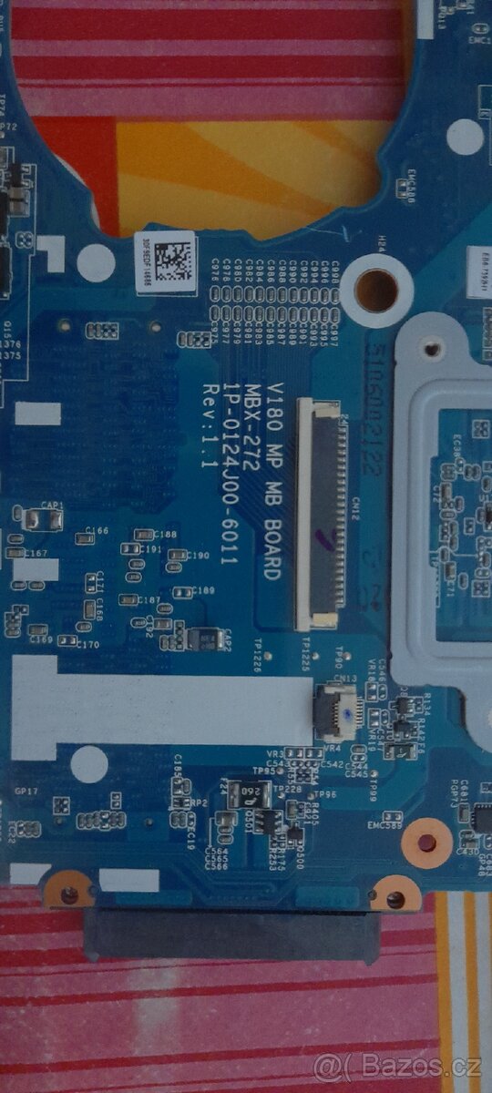 Základní desky nootebook - 6