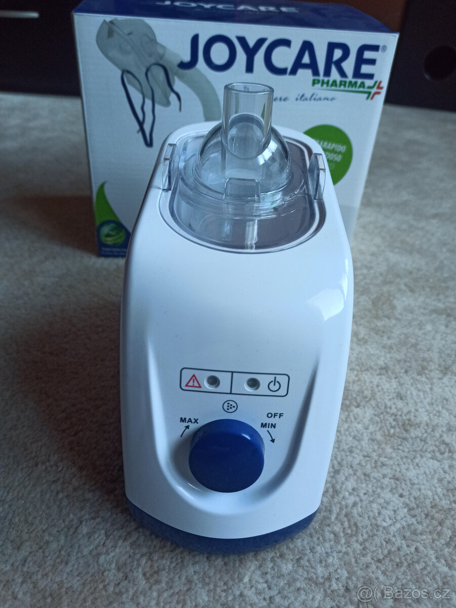 Ultrazvukový inhalátor - 6