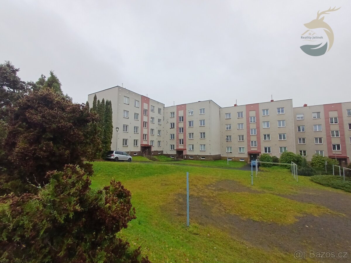 BYT 3+1 S BALKONEM, KLATOVY, MĚCHUROVA - 6