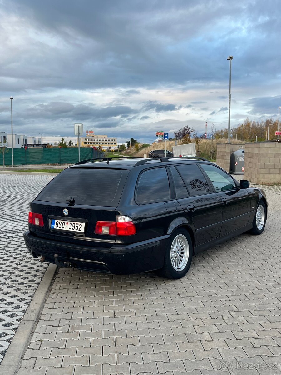 BMW E39 - 6