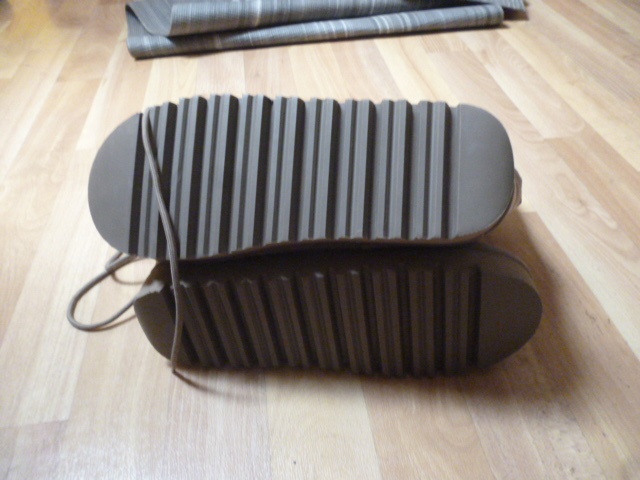 prošívané zimní boty vel. 40 H§M - 6