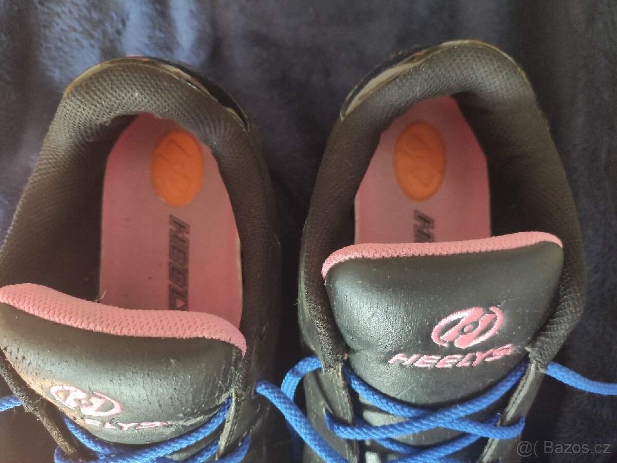 Boty na kolečkách - 6