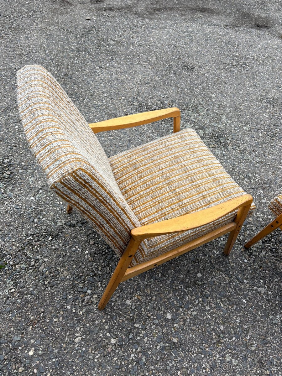 Křesla Jiří Jiroutek - 6