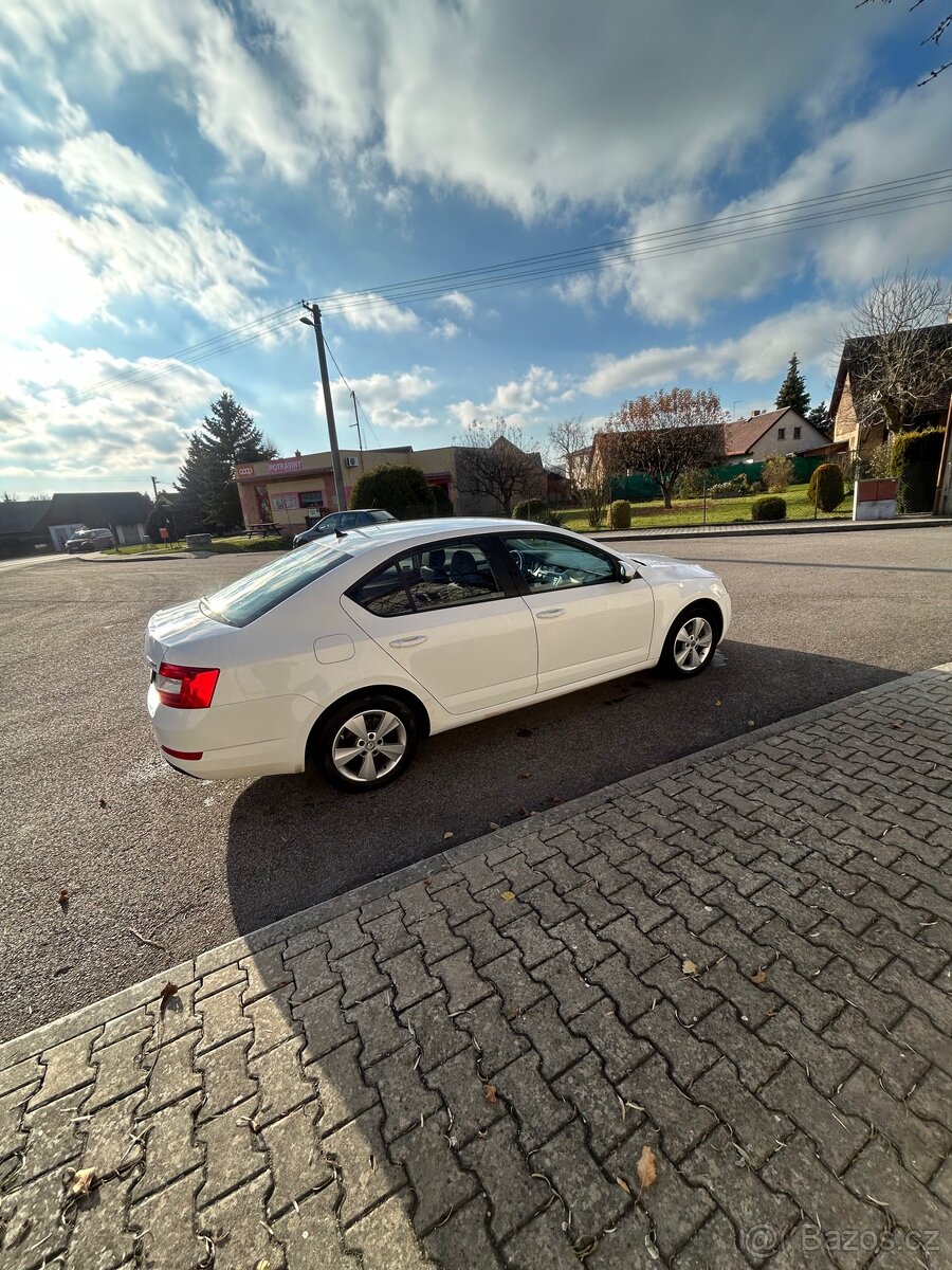 Skoda octavia 3 2.0 tdi 110kw dsg r.v 2014 220t km CZ DPH - 6