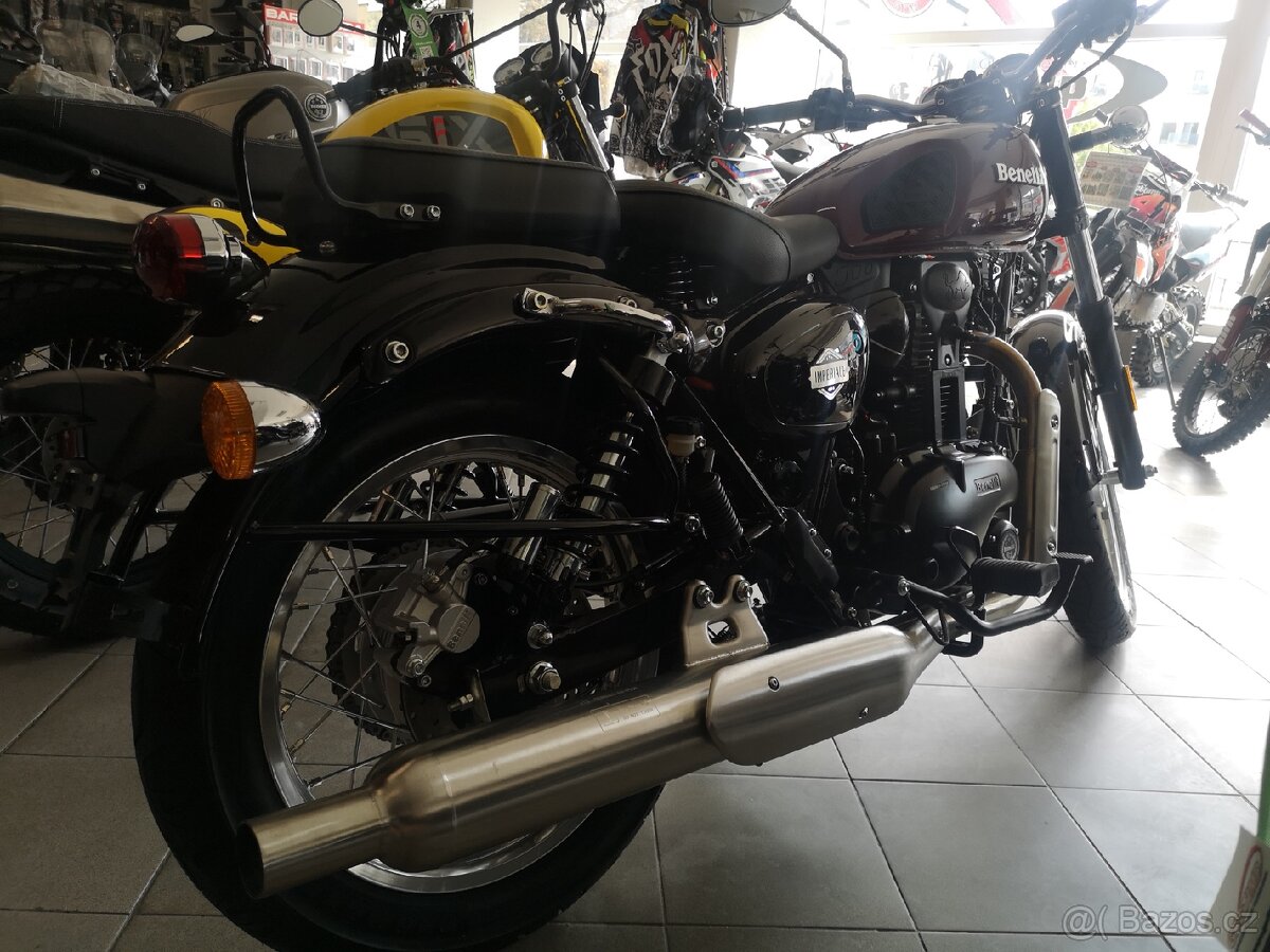 Benelli Imperiale 400 - 6