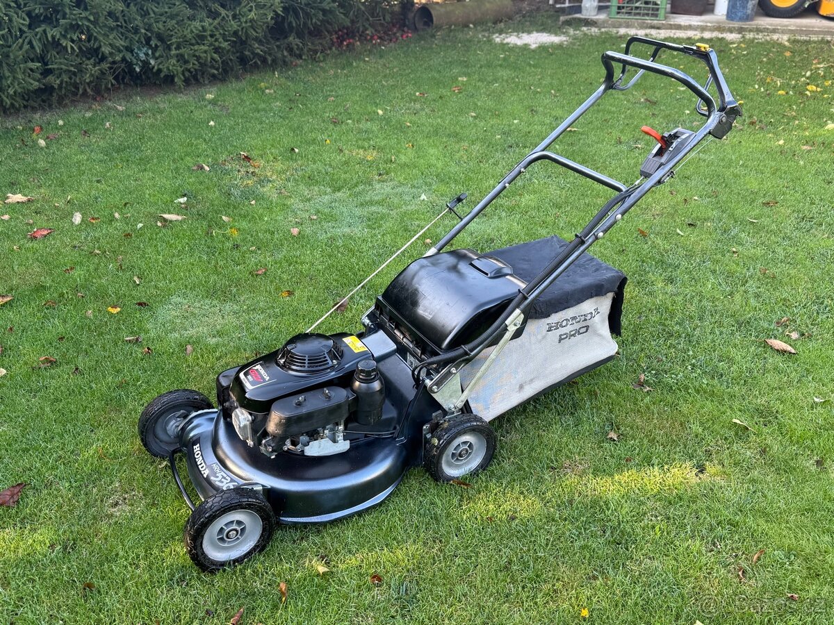 Sekačka Honda HRH 536 Pro - 6