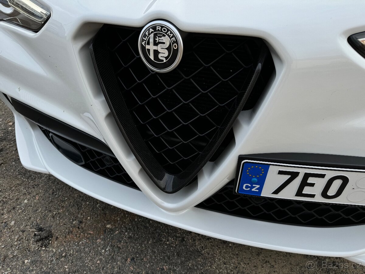 Alfa Romeo Stelvio QV ( motor Ferrari) - 6