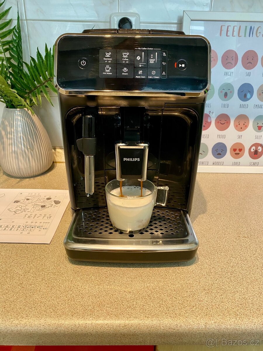 Kávovar Philips 2221 - 6