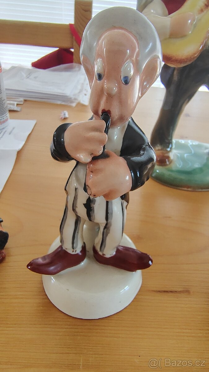 Prodám sbírku muzikantů Ditmar Urbach a jiné - 6