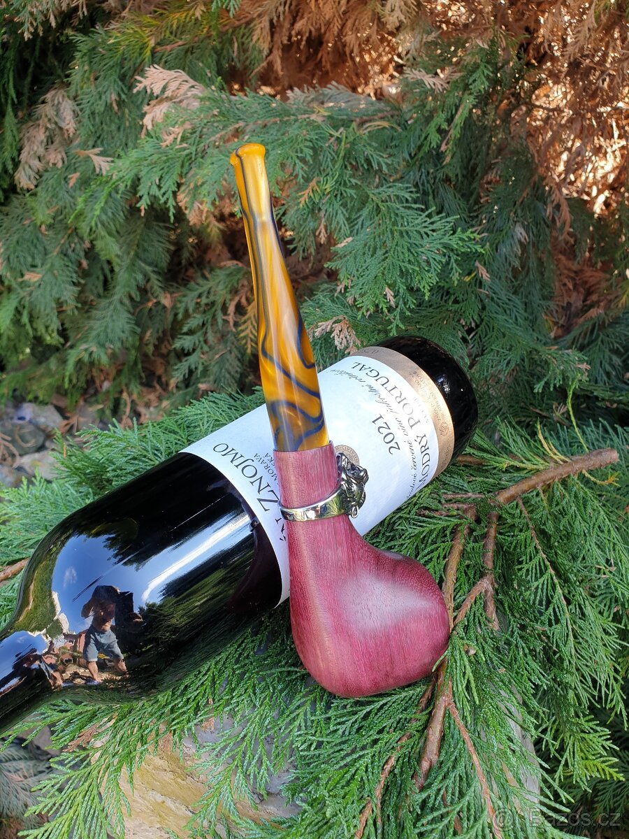 DÝMKA PRSTEN TYGR - 6