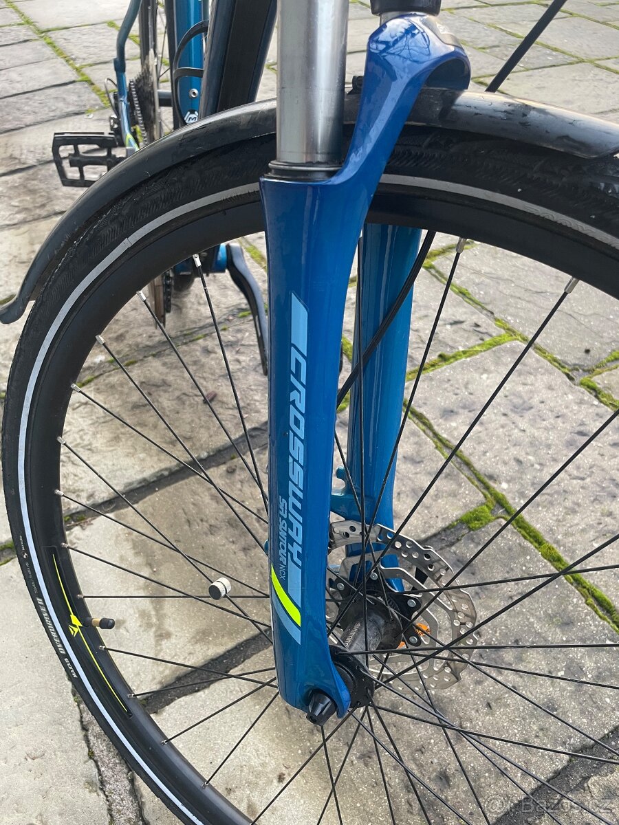 Merida Crossway 500 - 6