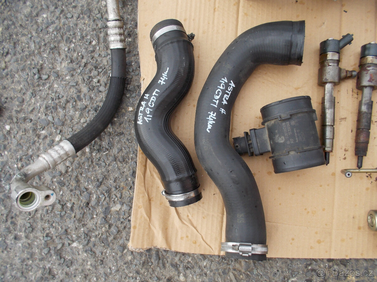 Příslušenství motoru Astra H 1.9CDTI 74kw - 6