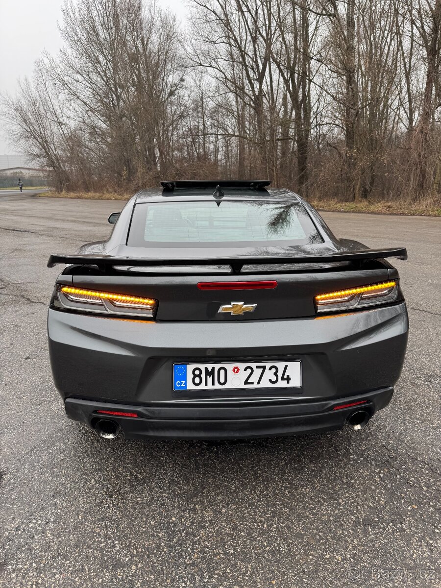 Chevrolet Camaro 3.6 V6 RS 2LT | manuál | 20” kola - 6