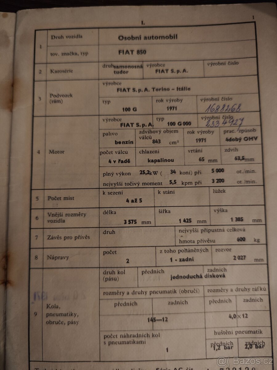 Fiat 850 - 6