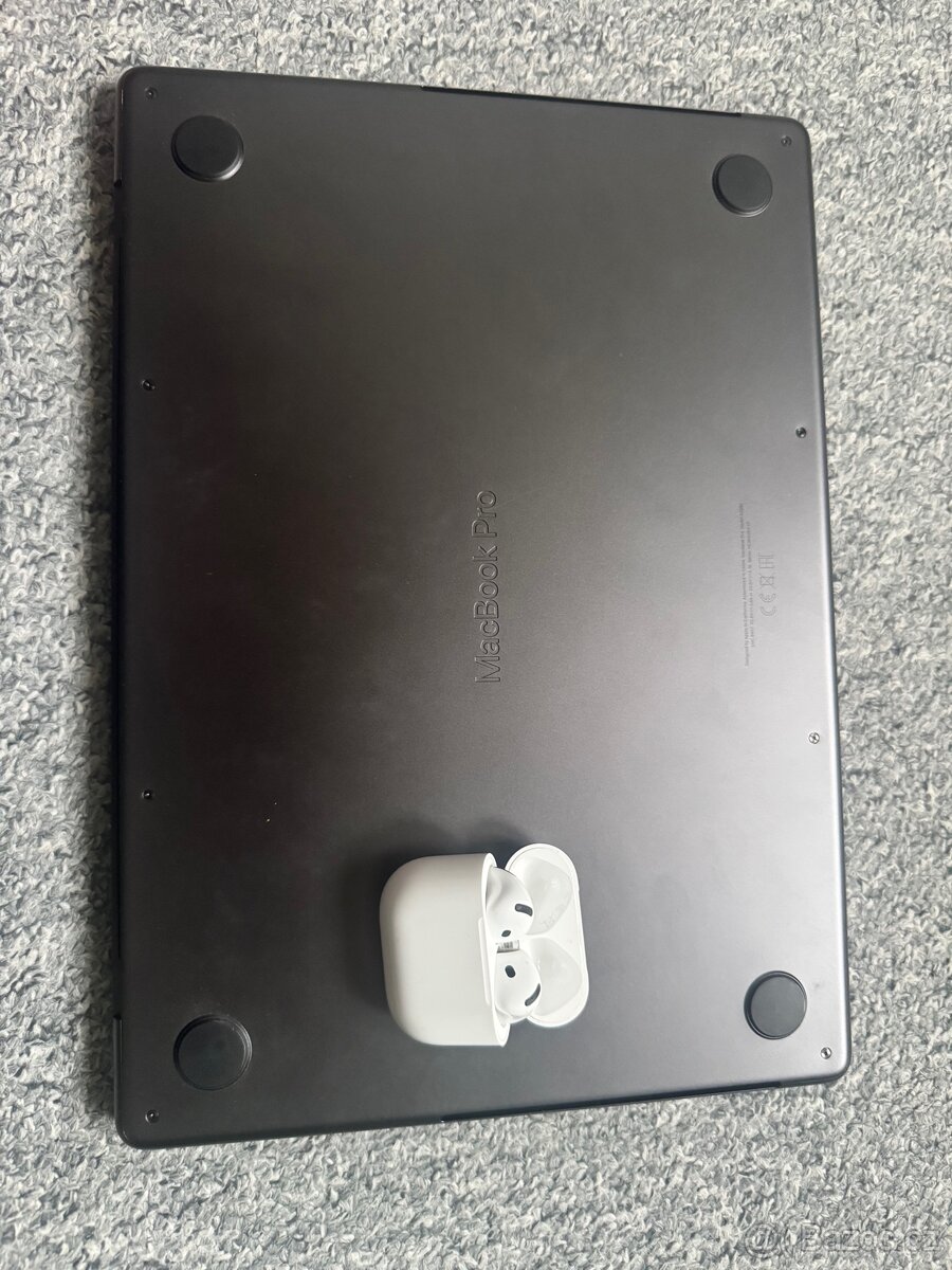 Apple Macbook Pro M3 pro + "FREE" Airpods 4 s ANC - 6