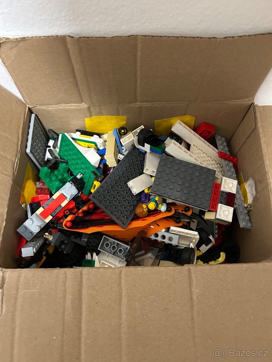 Lego mix originál - 6