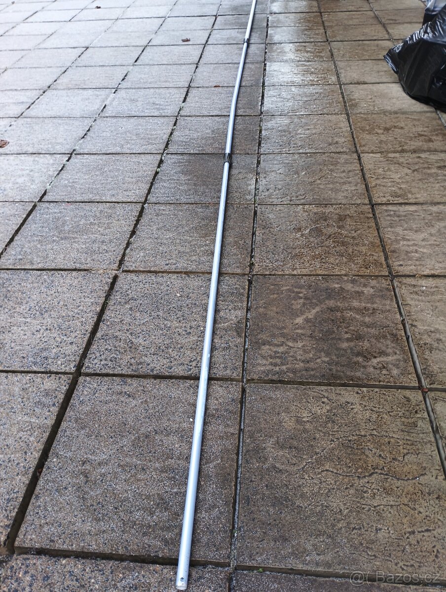 Teleskopická tyč - 6