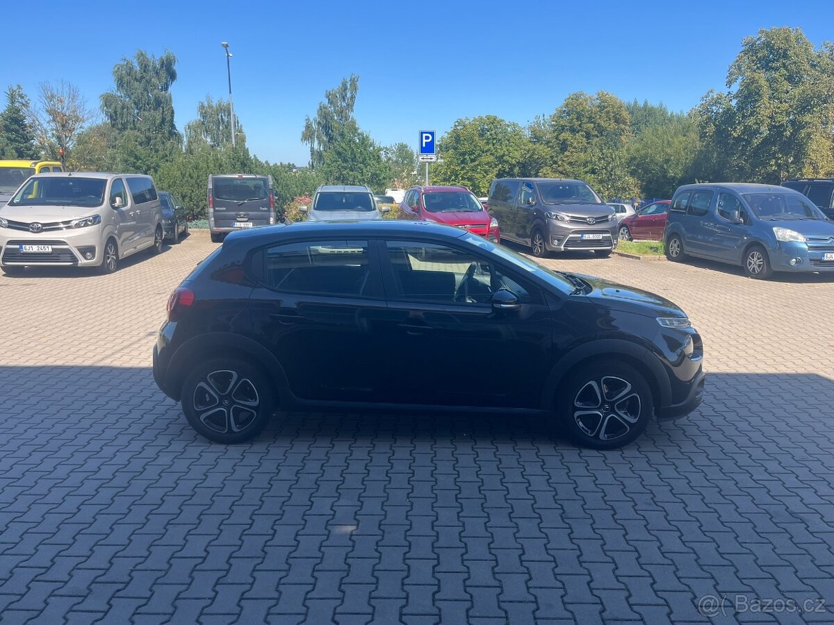 Citroën C3, 1,2 PureTech, 60kW - 6