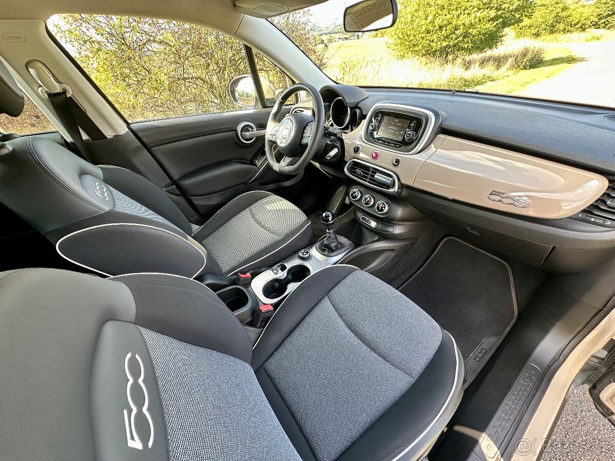 Fiat 500X koupeno v ČR - 6