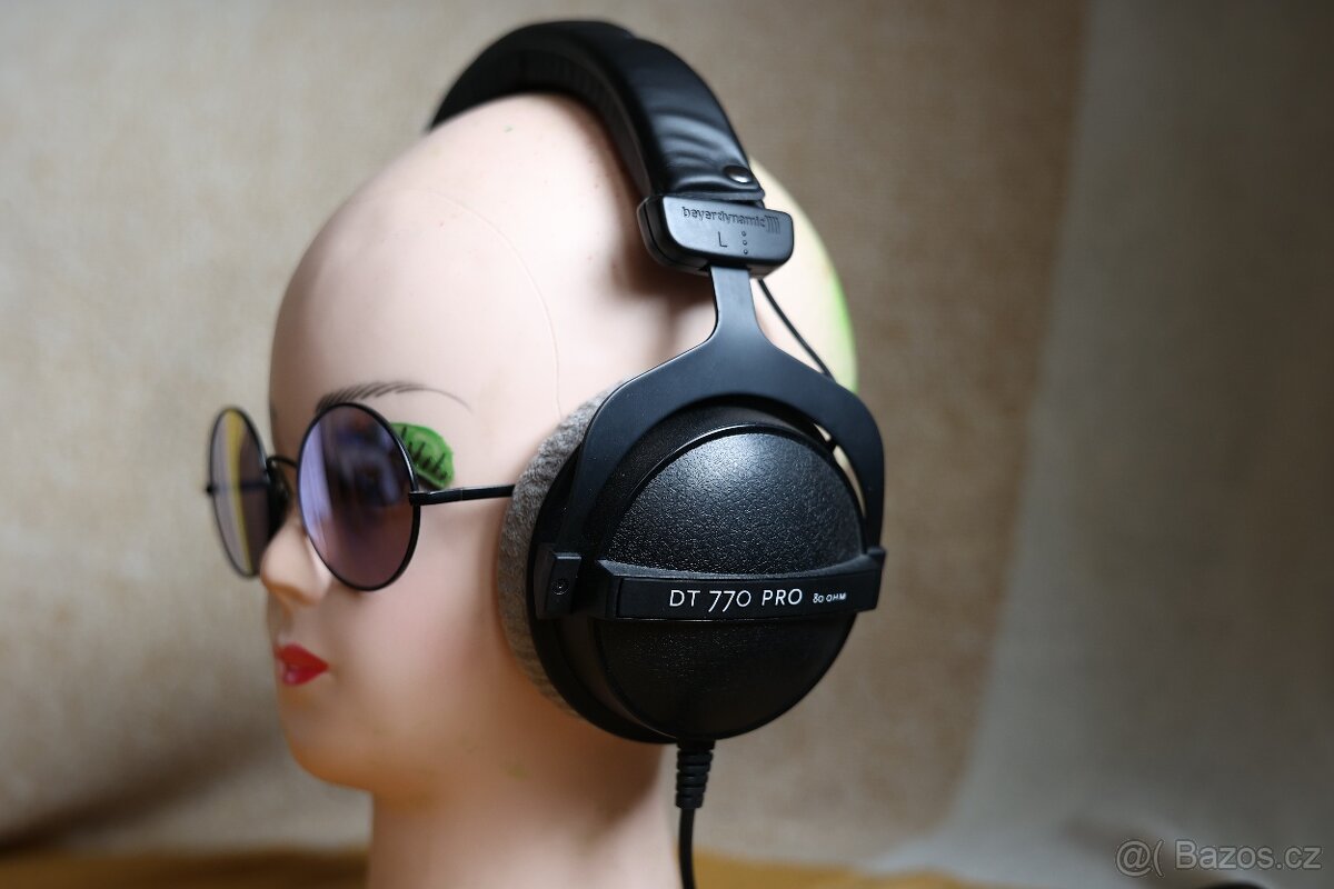 Bayerdynamic DT 770 Pro 80ohm - 6