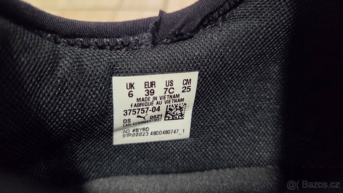 Dámské boty PUMA (velikost 39) - 6