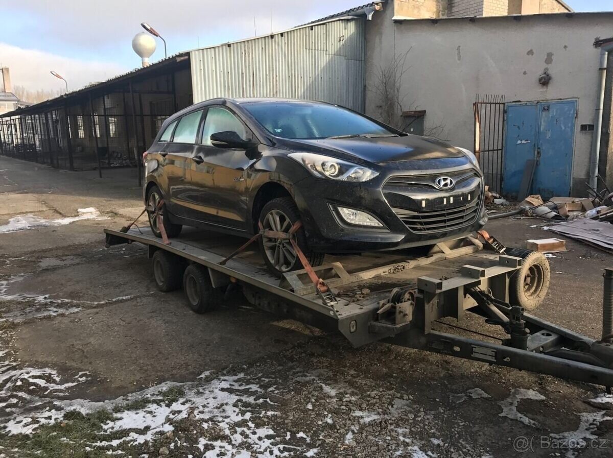 Hyundai i30 2012 - 2017 combi - 6