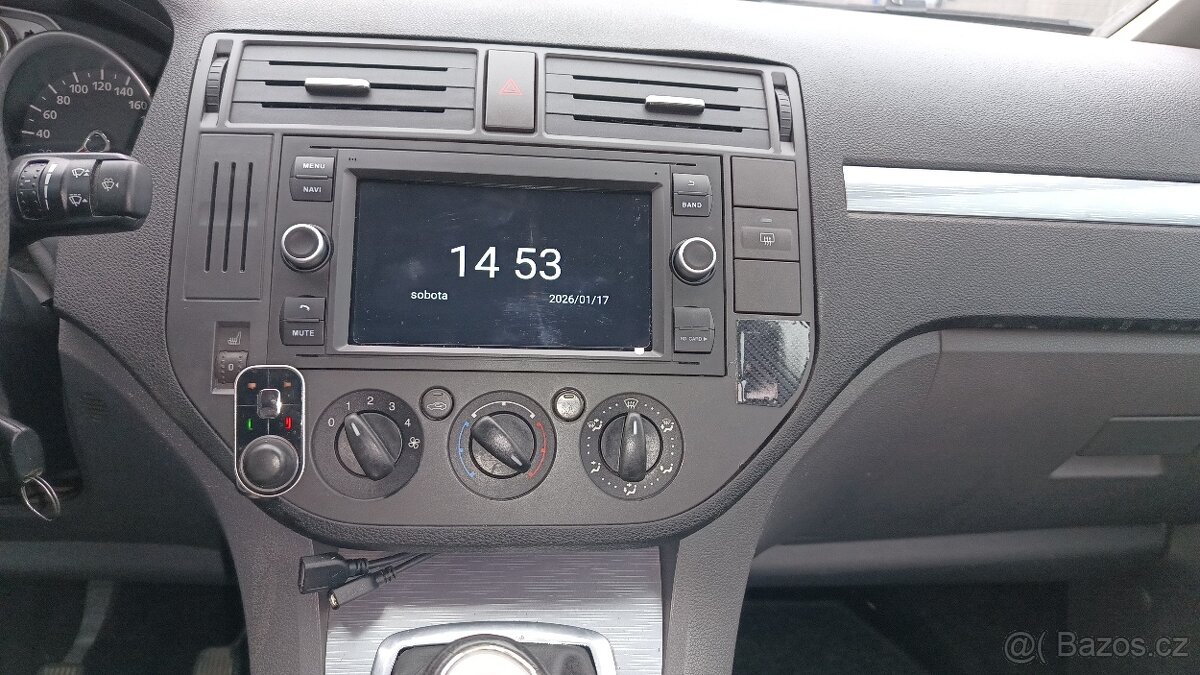 C-MAX 2008 2.0 tdci 198000km - 6