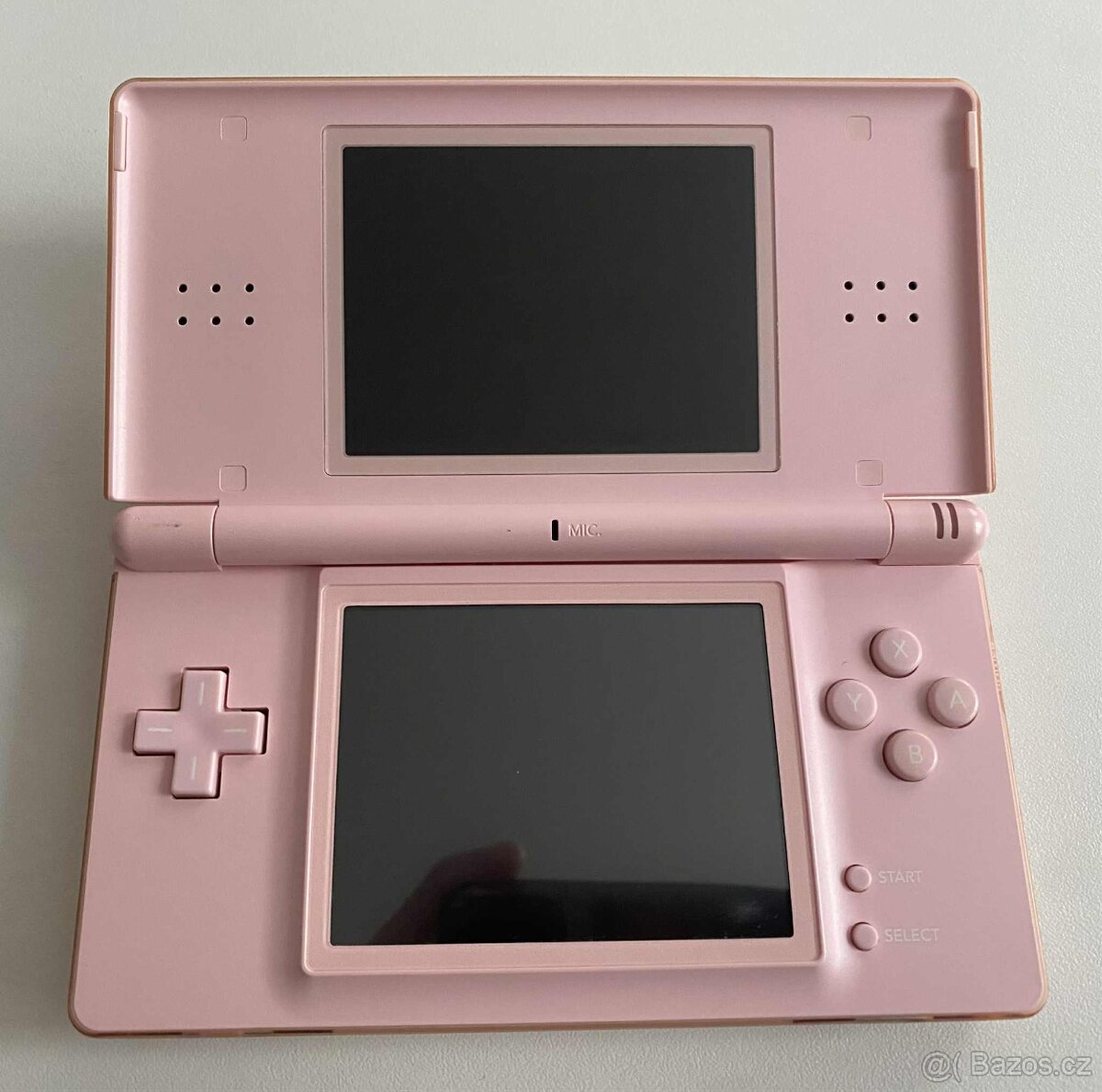 Nintendo DS Lite Pink + 64gb - 6