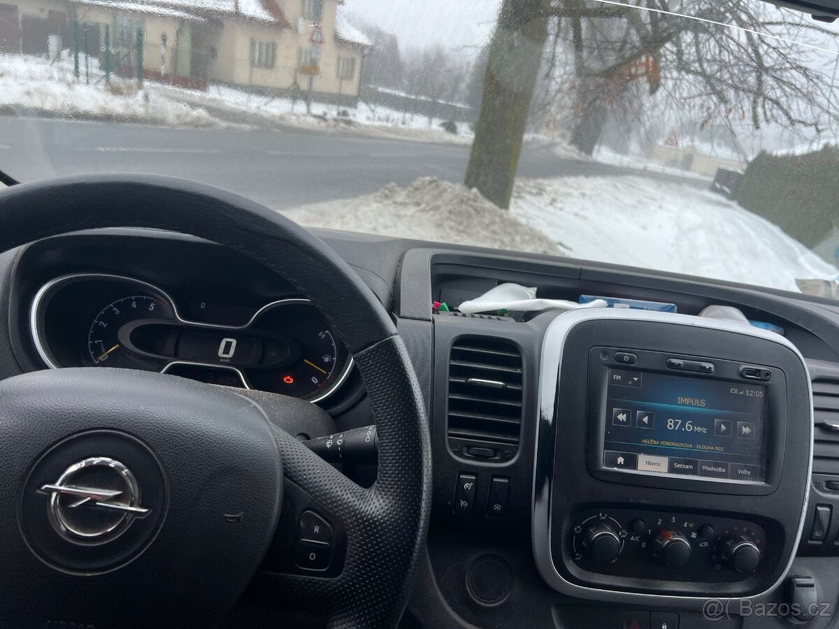 Opel Vivaro 1.6 biturbo 103kw - 6