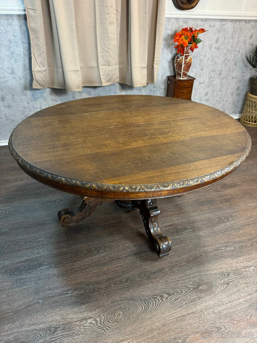 Starožitný jídelní set (139042) - 6