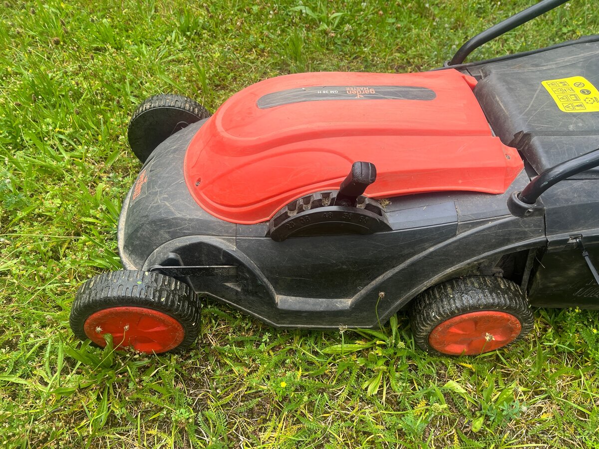 Sekačka elektrická - 6