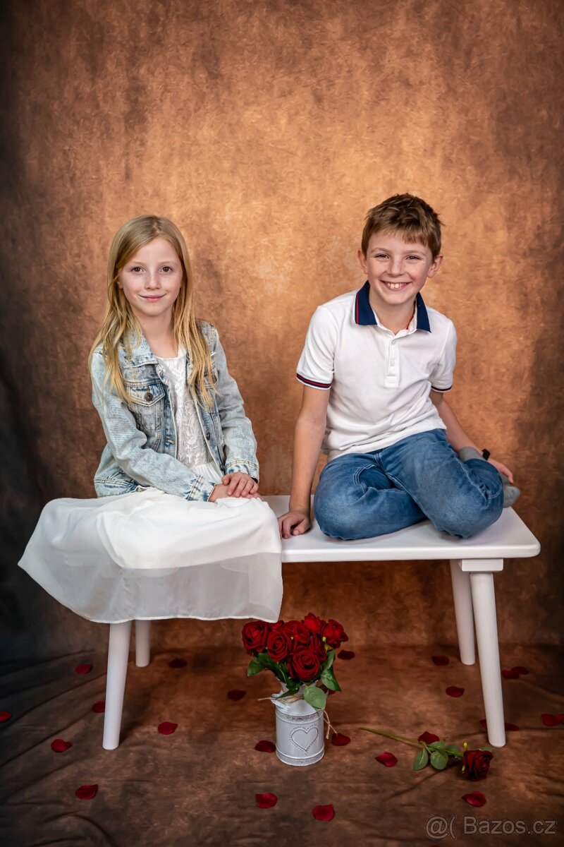 Jemné Valentýnské focení - 6