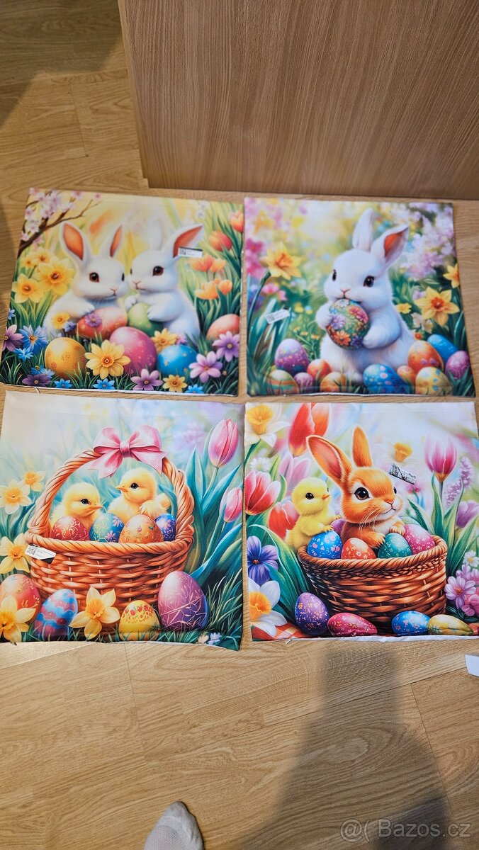 Povlaky na polštáře - 6