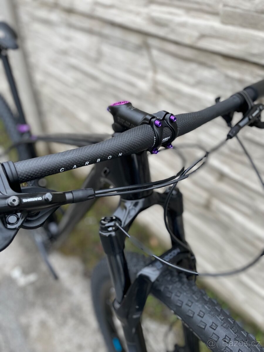 Horské kolo Carbon 29” - 6