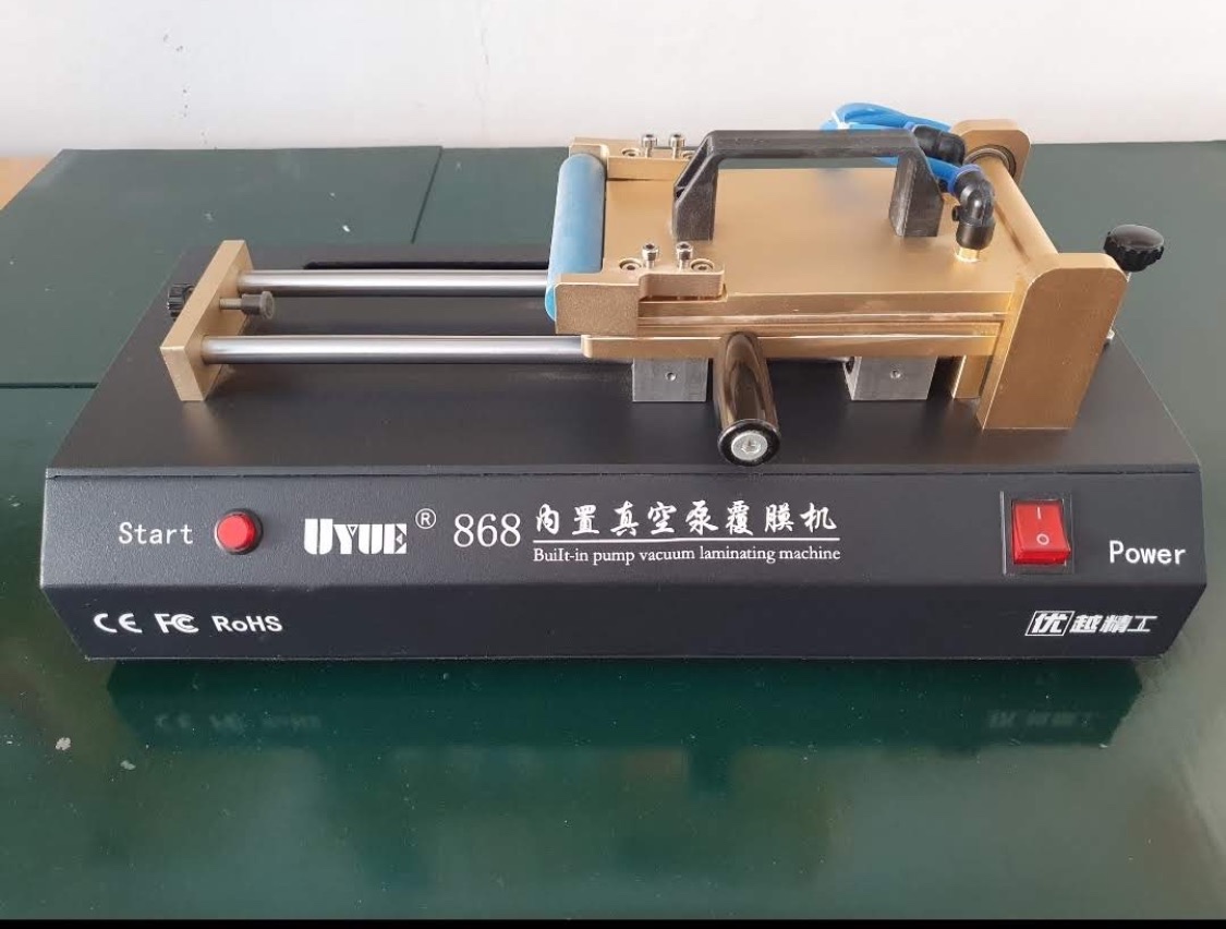 OCA laminovací sada - 6