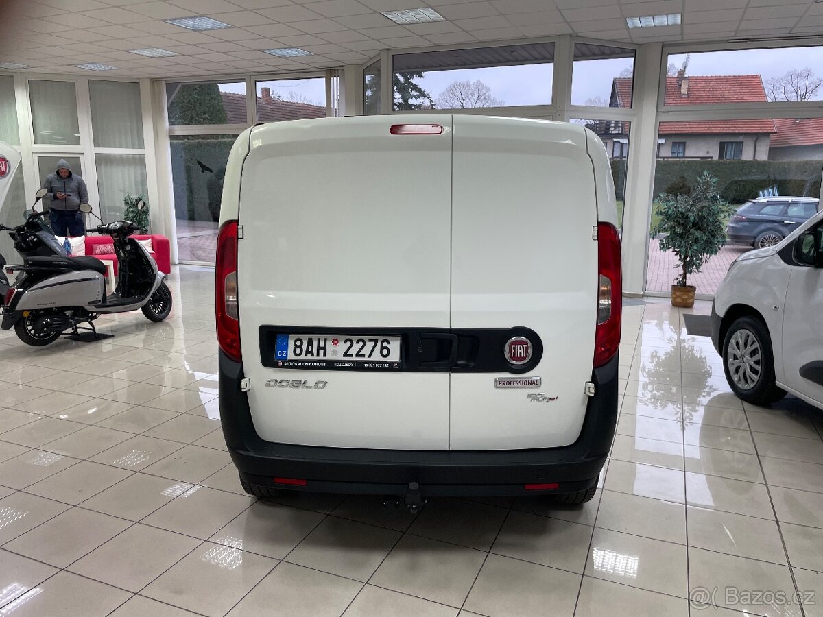 Fiat Doblo Cargo 2.0 multijet 135k 138000km - 6