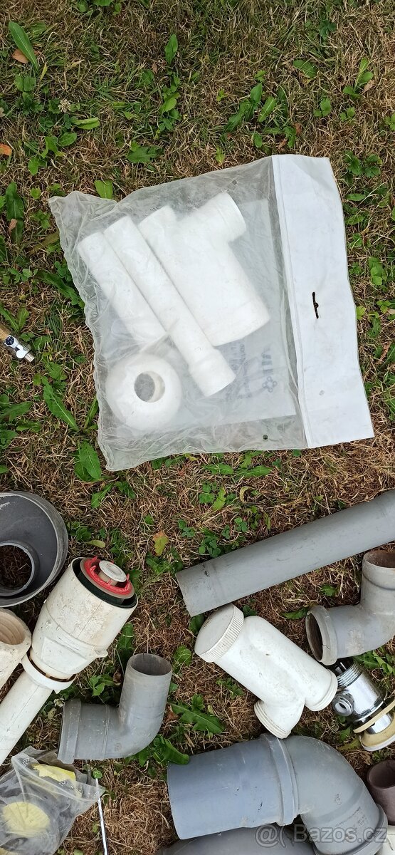 instalatérský materiál - 6