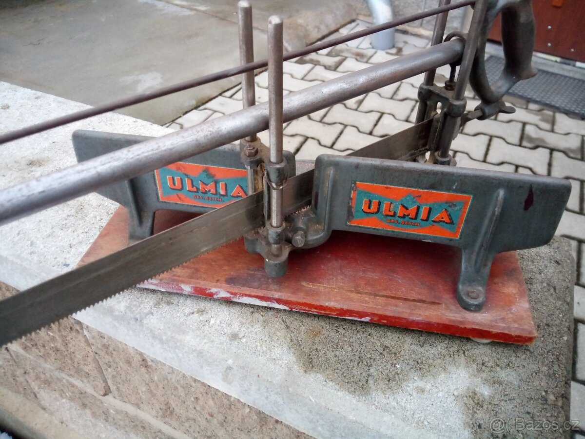 Truhlářské nářadí - 6