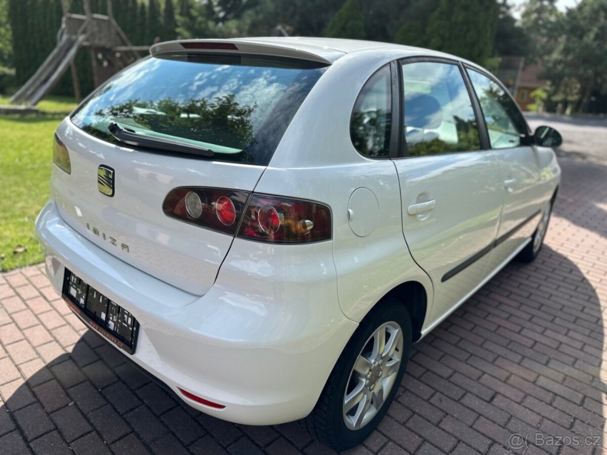 Na prodej Seat Ibiza 1.2Htp 51kw - 6