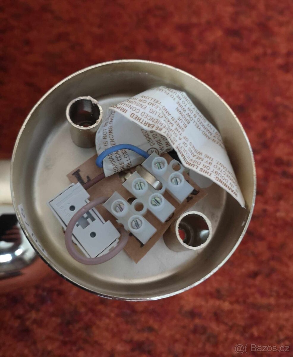 Polohovací nástěnná svítidla - 6